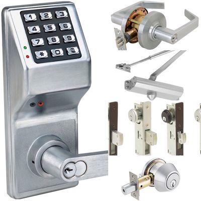 You can count on us for all your commercial door hardware needs! 24 Hours! (915)400-7845