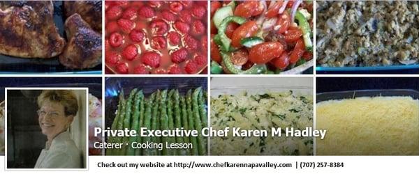 Chef Karen M Hadley