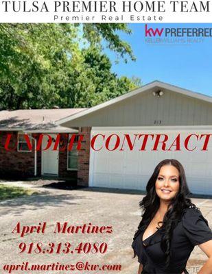 April Martinez Realtor