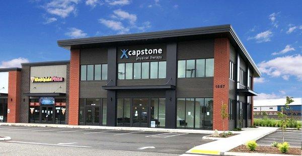 Capstone Physical Therapy in Ferndale, WA