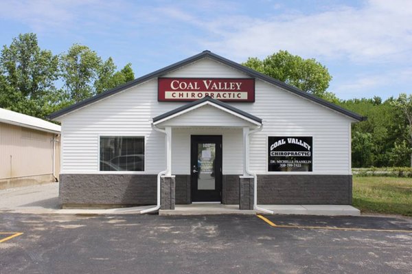 Coal Valley Chiropractic Clinic Chiropractic Care Acupuncture Massage Therapy Piezo Wave Therapy (Shockwave)