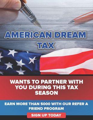 American Dream Tax