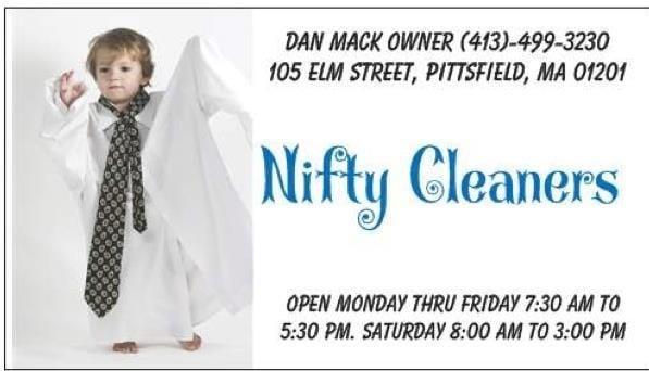 Nifty One Hour Cleaners