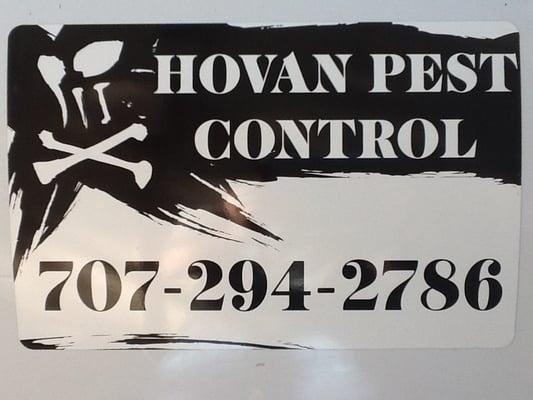 Hovan Pest Control