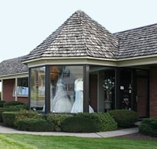 Bridals by Sandra storefront in Nazareth PA