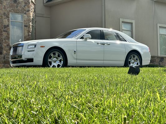 Rolls Royce Ghost