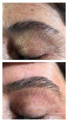 Brow Wax