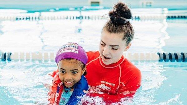 British Swim School at Holiday Inn Express & Suites West Chester, An IHG Hotel