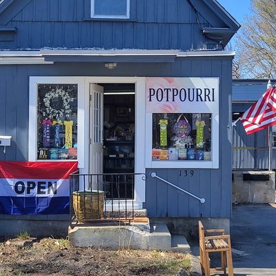 Potpourri Gift Shop