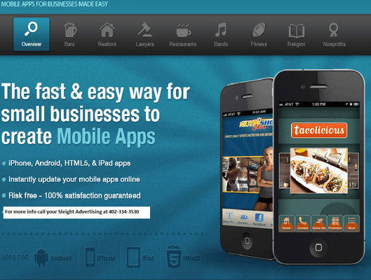 Mobile App Development