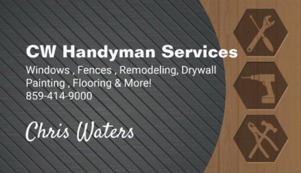 CW Handyman Service