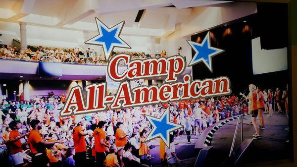 #campallamerican