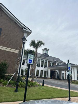 Bishop Gadsden Episcopal Retirement Community