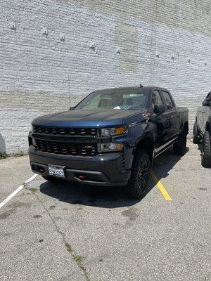 2020 SILVERADO