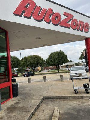 AutoZone Auto Parts