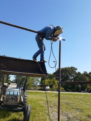 Welding