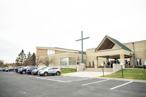 Five Oaks Community Church