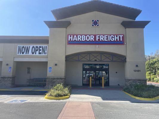 Harbor Freight Tools