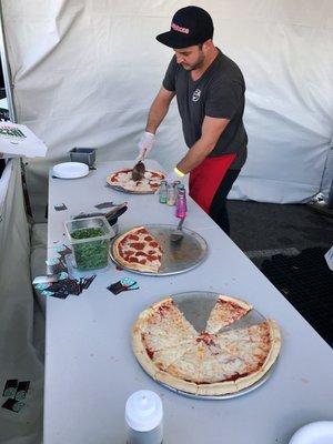 A Tutta Pizza! LA's Pizza Fest