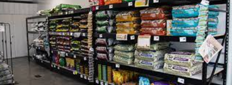 Quality Pet Food Supplies