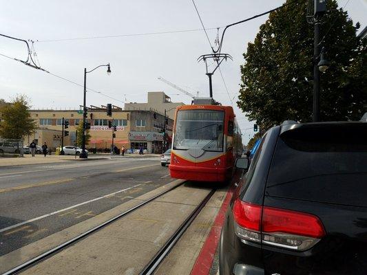 DC Streetcar