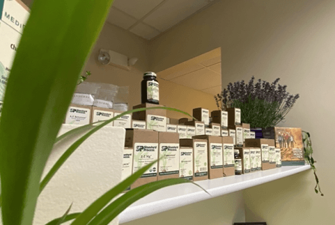 Standard Process Pharmacy