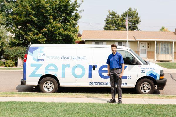 Zerorez Huntsville