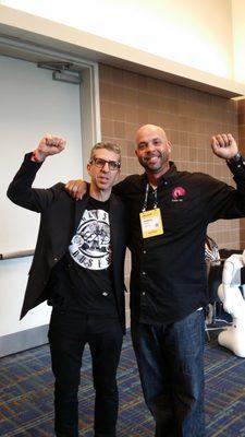 Gaugr.com & Gaugr Studios CEO and Jason Flom&