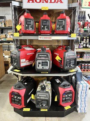 Honda Generators