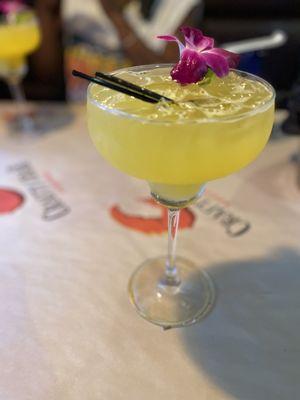 Mango Margarita