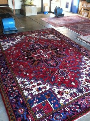 Rug Cleaning