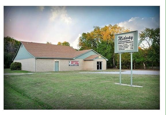 First Baptist Church of Midway Village