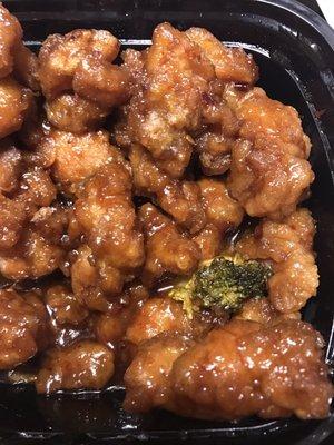 General Tso's Chicken