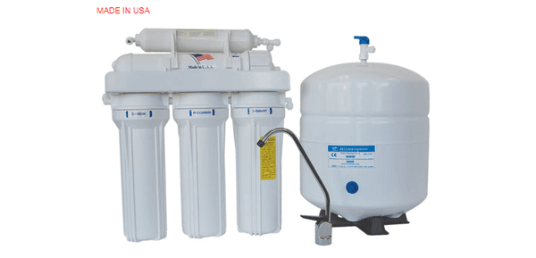 Reverse Osmosis water purification system