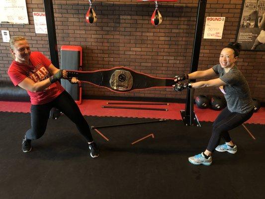 9Round Kickboxing Fitness