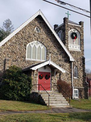 12.13.20 Love these old small town churches