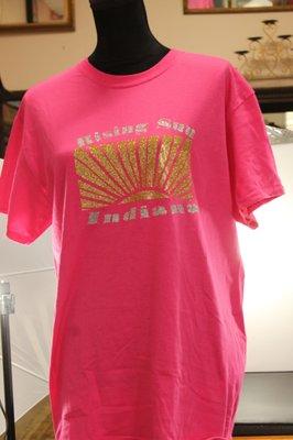 Rising Sun T-shirts