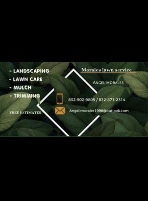 MoralesLawnService