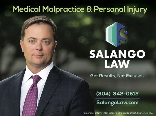 Salango Law, PLLC