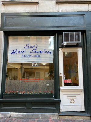 Sue's Hair Salon