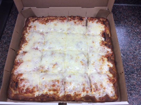 Sicilian 1 topping for $16.50!