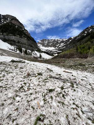 Stewart Falls Trailhead