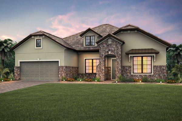 New homes in palm beach county