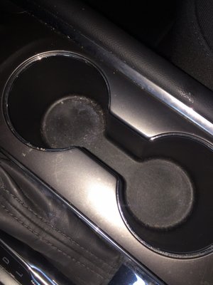 Cup holders