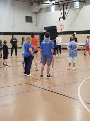 Unified Class at Beach Cowboy Fitness