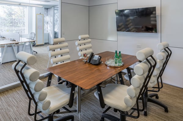 Meeting Rooms Available for Daily or Hourly Rent