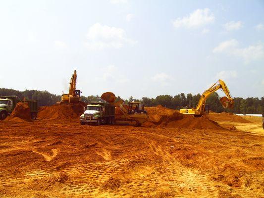 Jimmy Richards & Sons Excavating