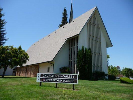 Church of the Valley