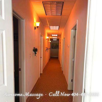 Welcome To Awesome Massage