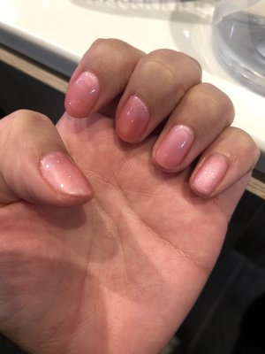 Gel Manicure